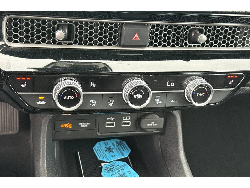 Used 2022 Honda Civic Touring image 22