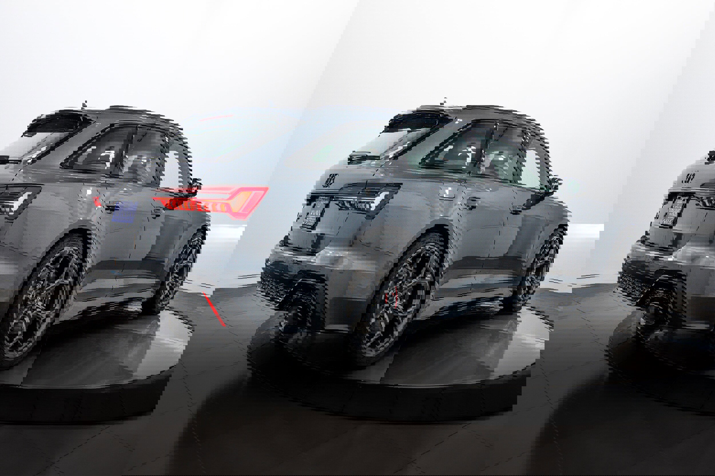 New 2026 Audi RS 6 performance image 4