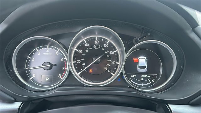 Certified 2025 MAZDA CX-5 AWD 2.5 S image 18