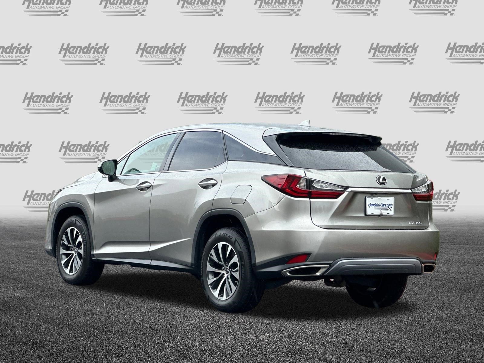 Certified 2022 Lexus RX 350 FWD image 7