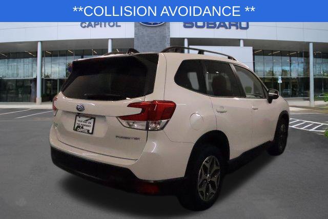Certified 2024 Subaru Forester Premium AWD/4WD image 3