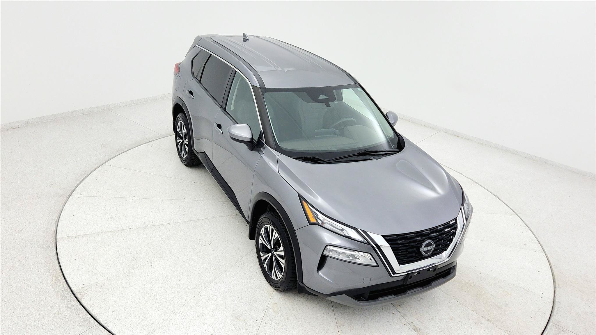 Used 2023 Nissan Rogue SV AWD/4WD image 40
