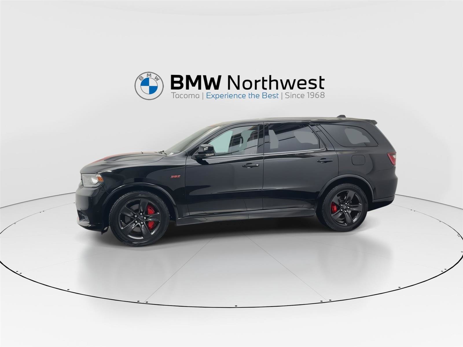 Used 2018 Dodge Durango SRT w/ SRT Interior Appearance Group image 10