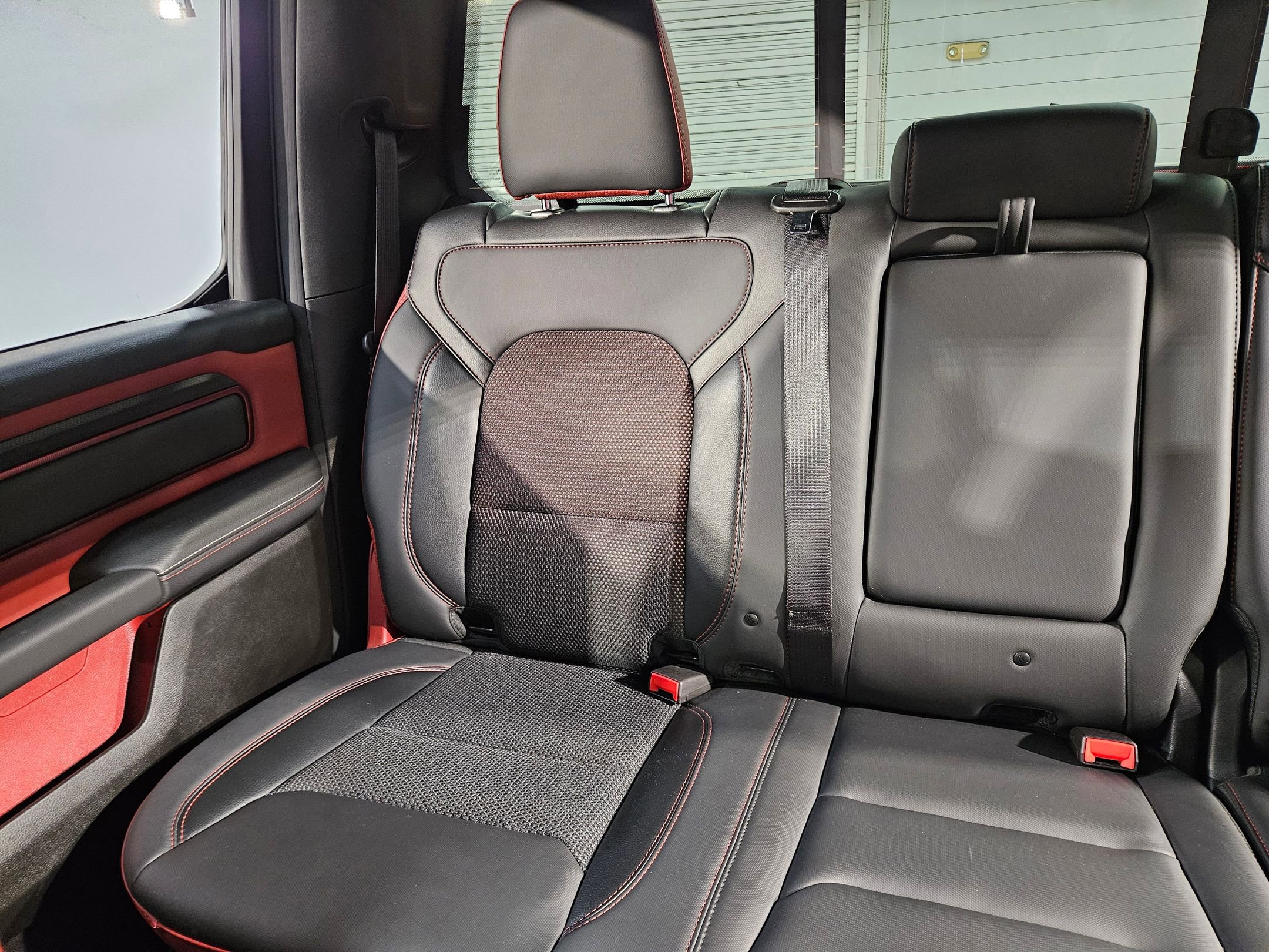 Used 2025 RAM 1500 Rebel w/ Rebel Level 1 Equipment Group image 12