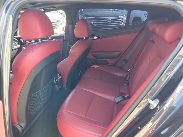 Used 2020 Kia Stinger GT-Line w/ Sun & Sound Package AWD/4WD image 6