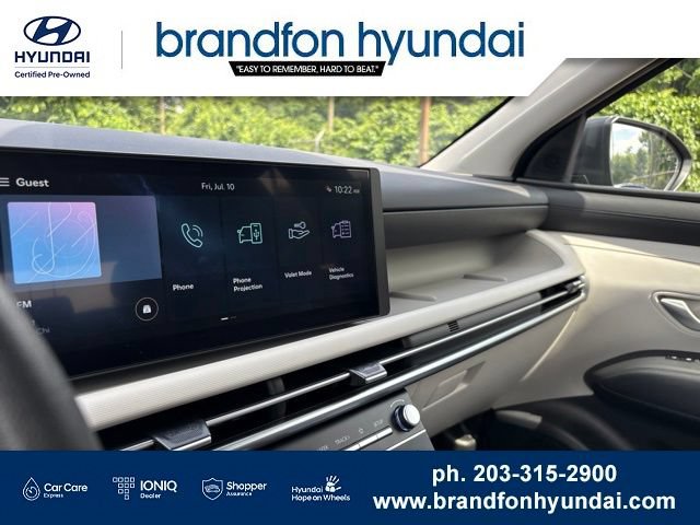 Certified 2026 Hyundai Tucson SE AWD/4WD image 18