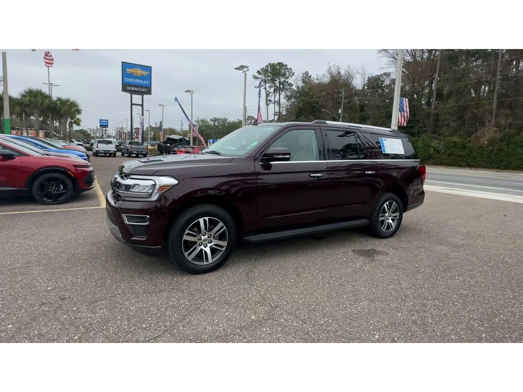 Used 2024 Ford Expedition Max Limited image 6