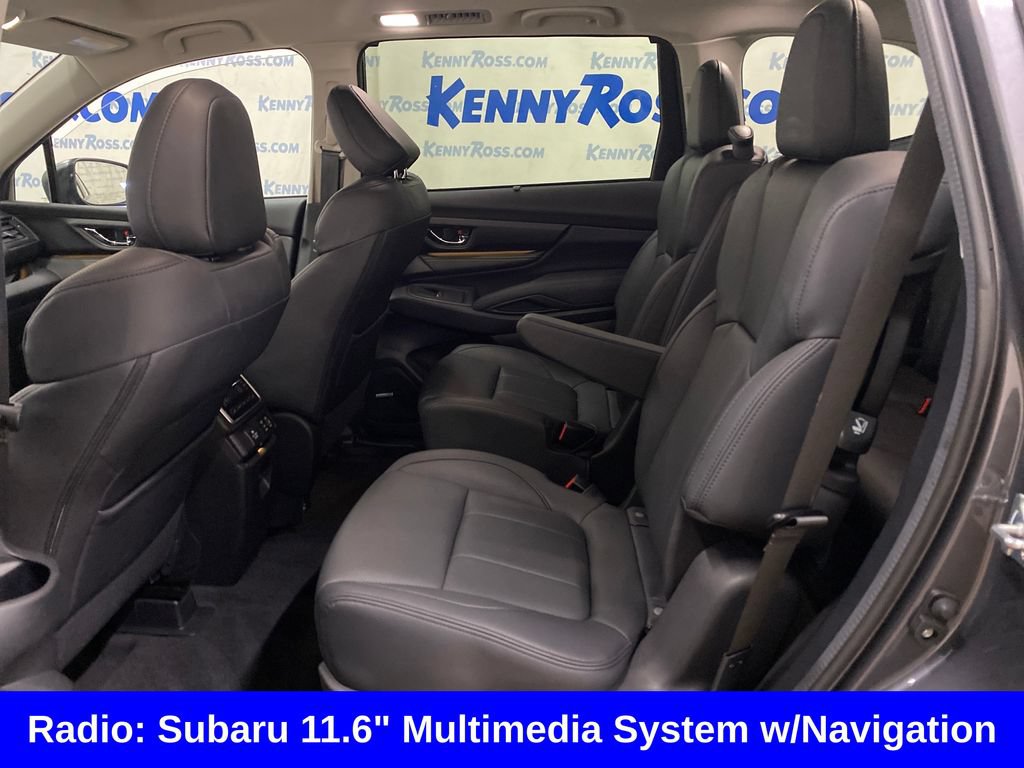 Certified 2025 Subaru Ascent Bronze Edition AWD/4WD image 14
