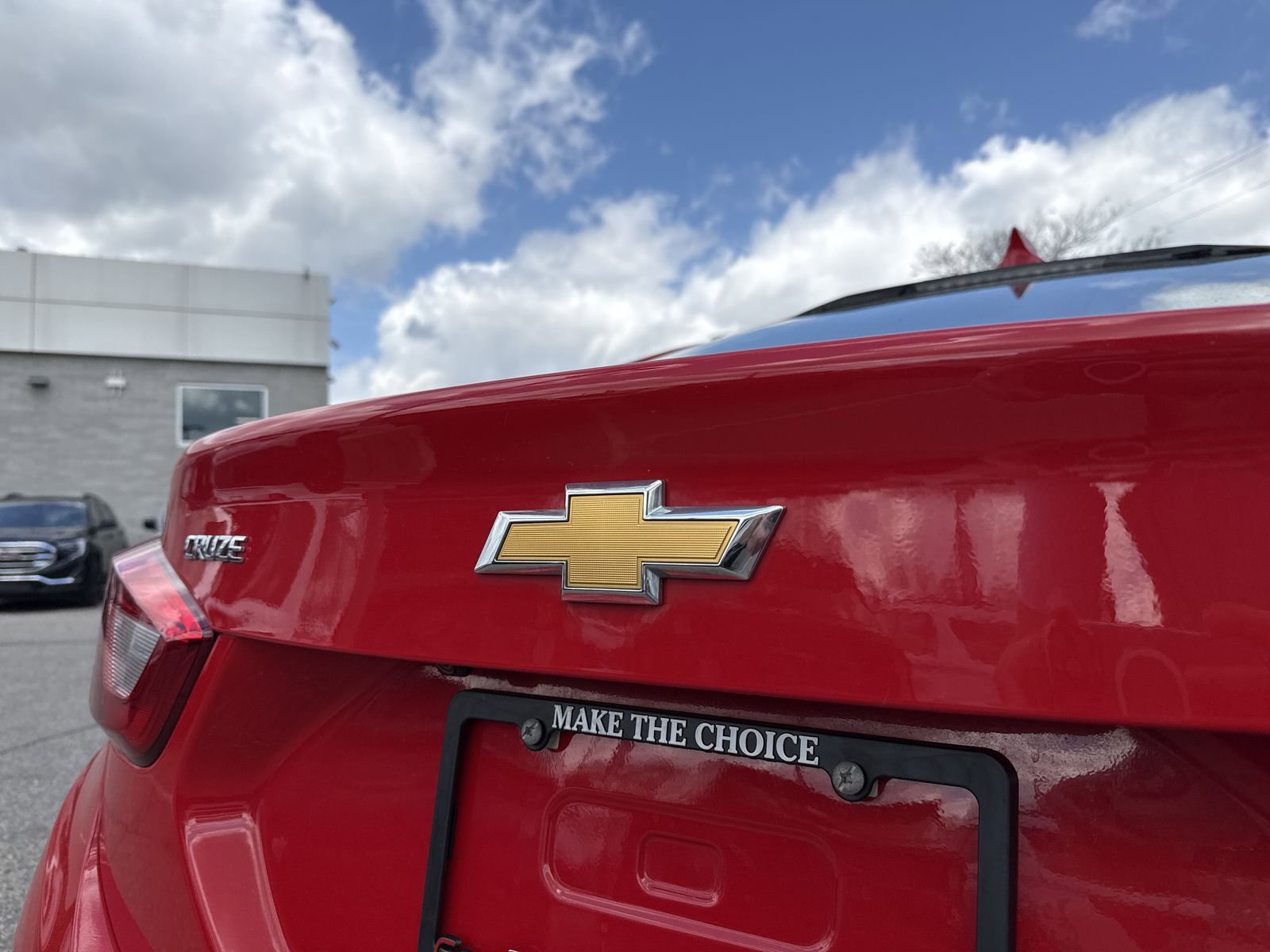 Used 2019 Chevrolet Cruze LT w/ LT Fleet Convenience Package image 15