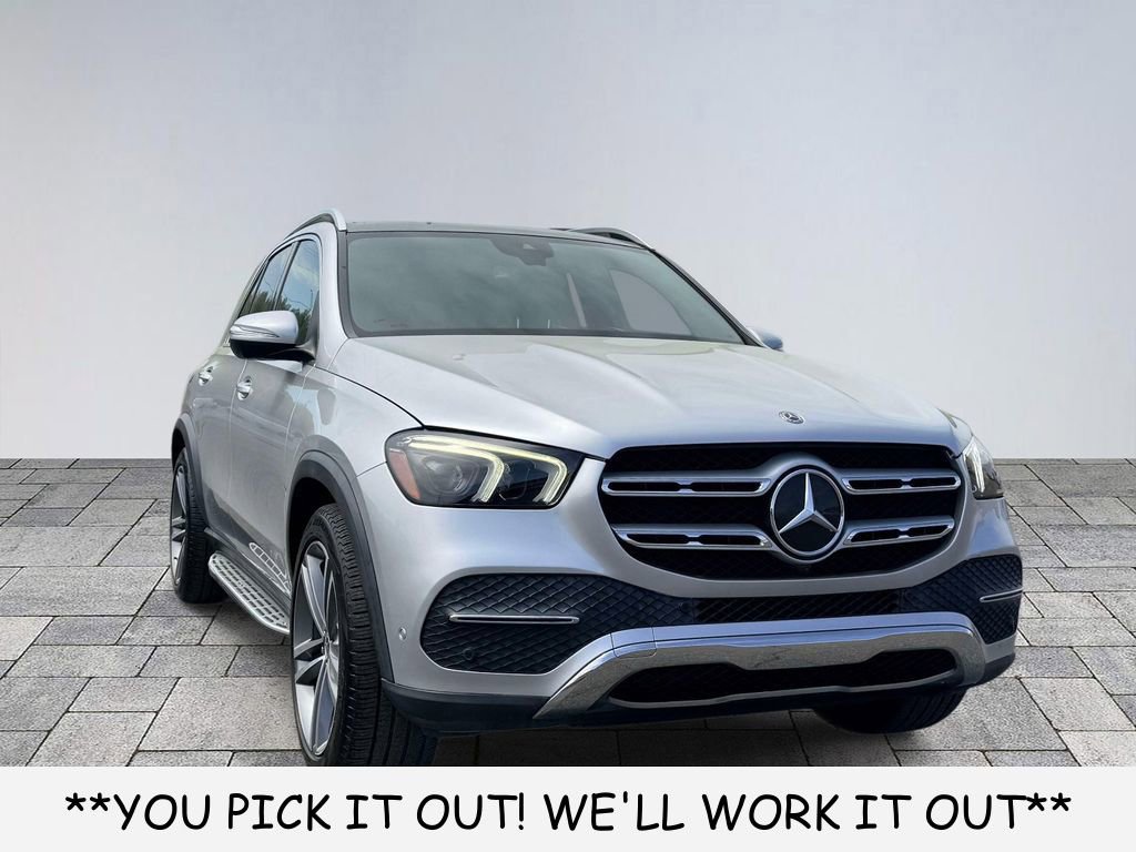 Used 2020 Mercedes-Benz GLE 350 w/ Premium Package
