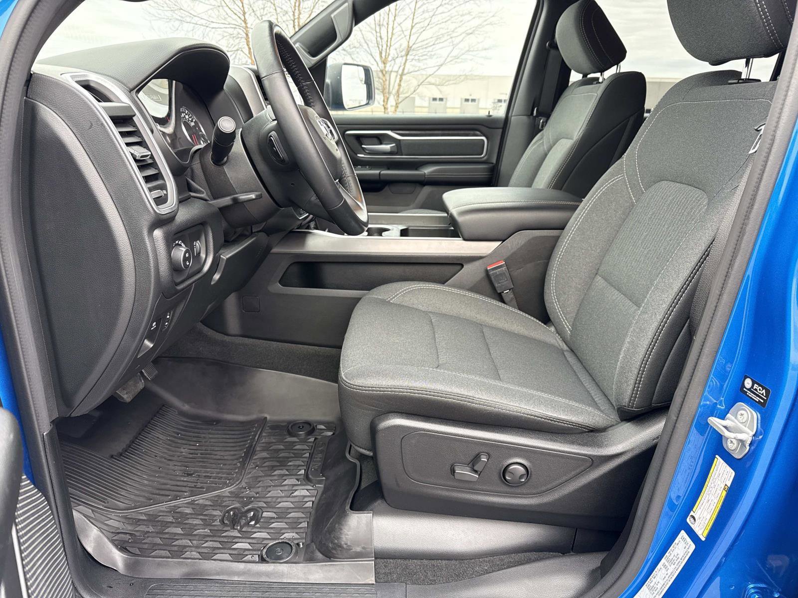 Used 2022 RAM 1500 Big Horn image 24