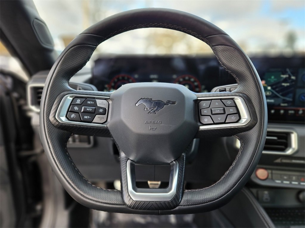 Used 2024 Ford Mustang GT Premium image 19