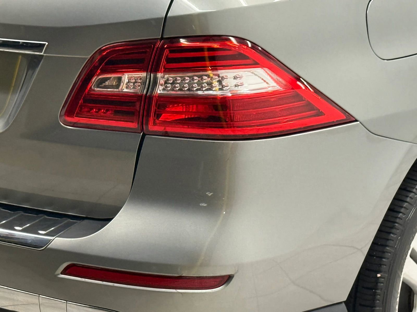 Used 2013 Mercedes-Benz ML 350 2WD image 10