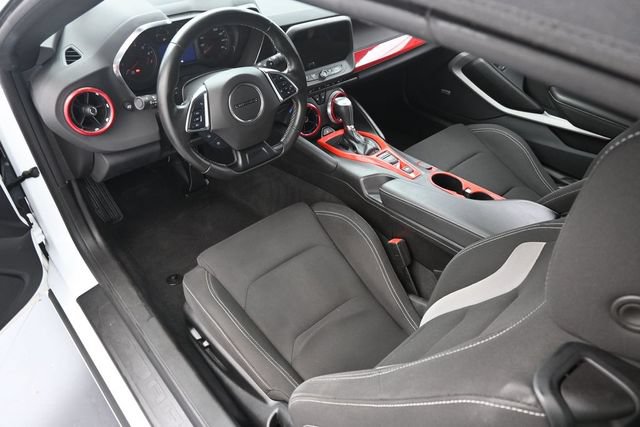 Used 2023 Chevrolet Camaro LT w/ RS Package RWD image 11