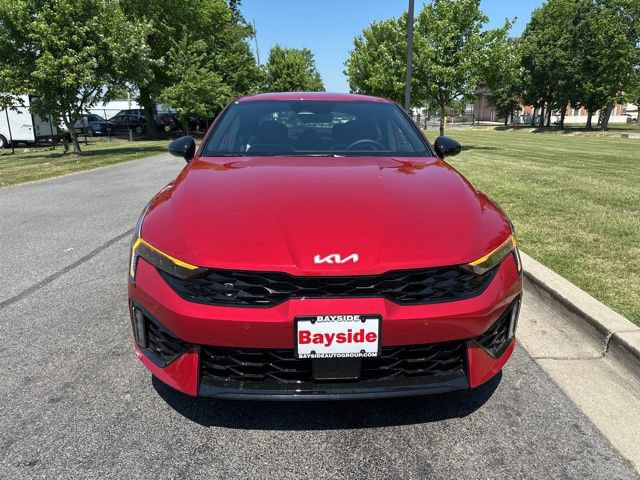 New 2026 Kia K5 GT-Line AWD/4WD image 4
