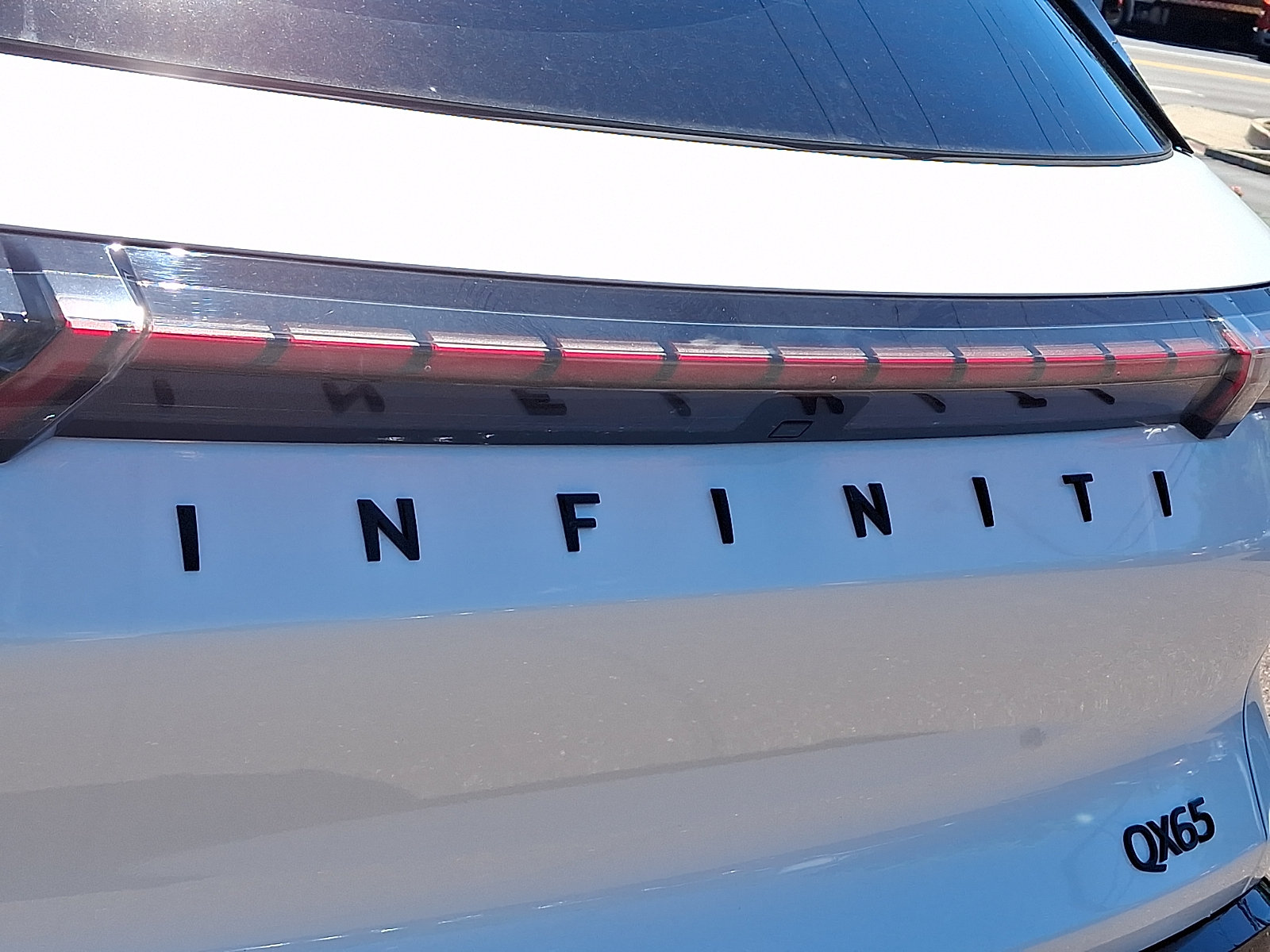New 2027 INFINITI QX65 Autograph AWD/4WD image 21