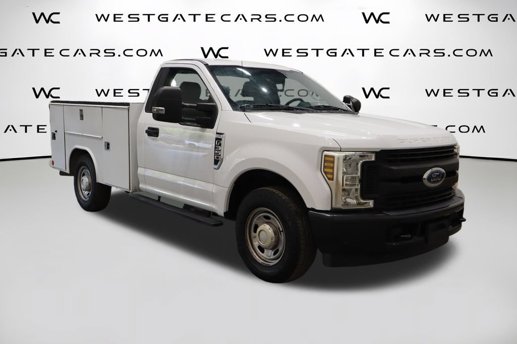 Used 2019 Ford F350 XL w/ Power Equipment Group RWD image 30