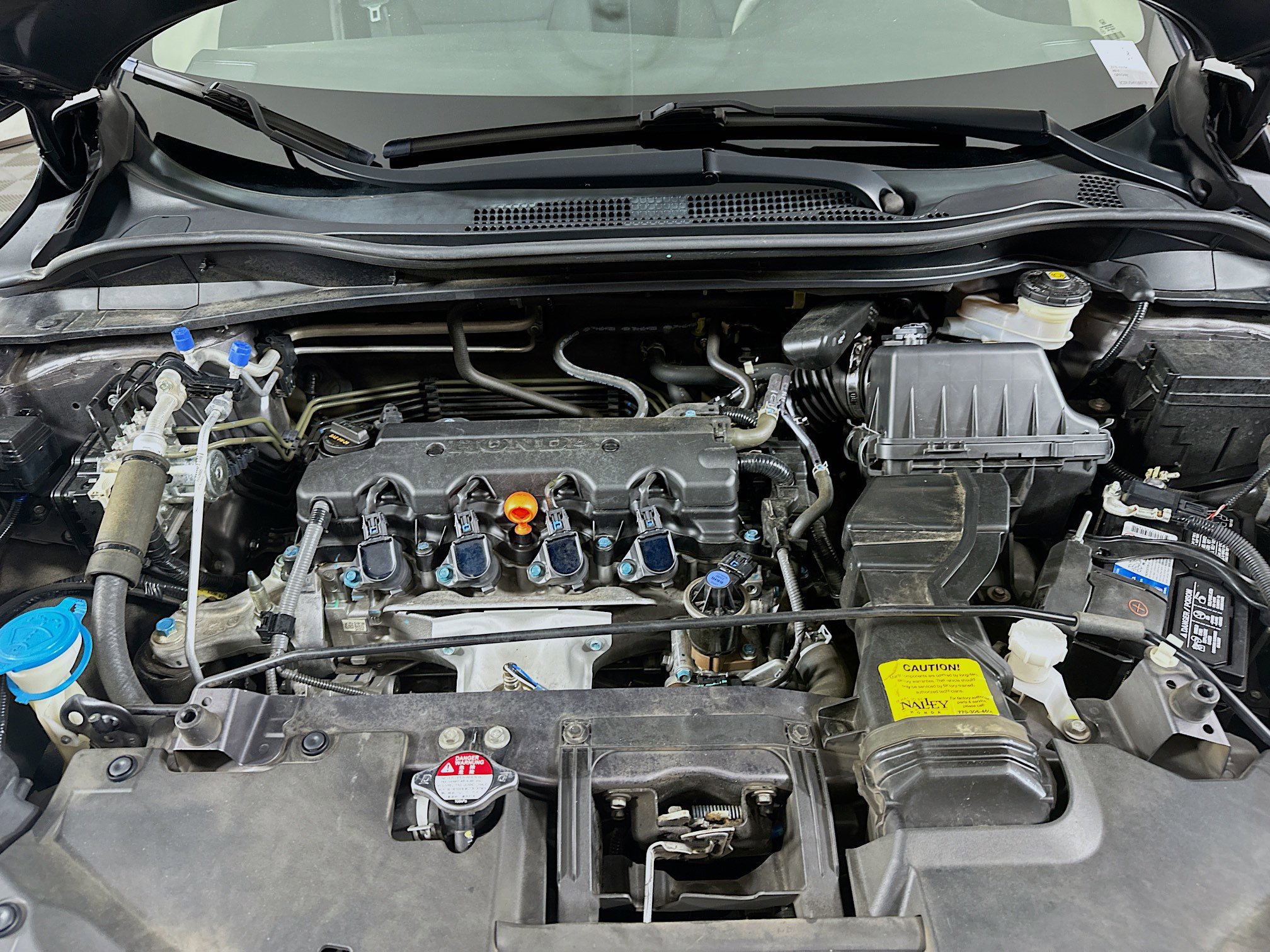 Used 2018 Honda HR-V EX image 31