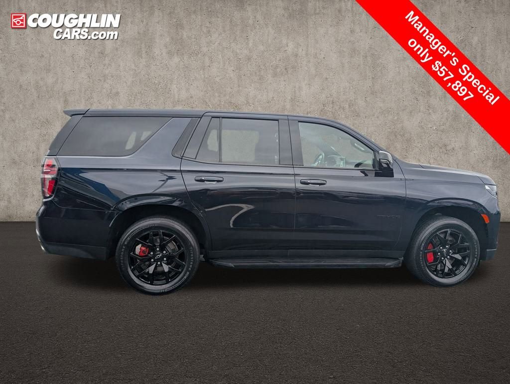Used 2023 Chevrolet Tahoe RST w/ RST Performance Edition image 8