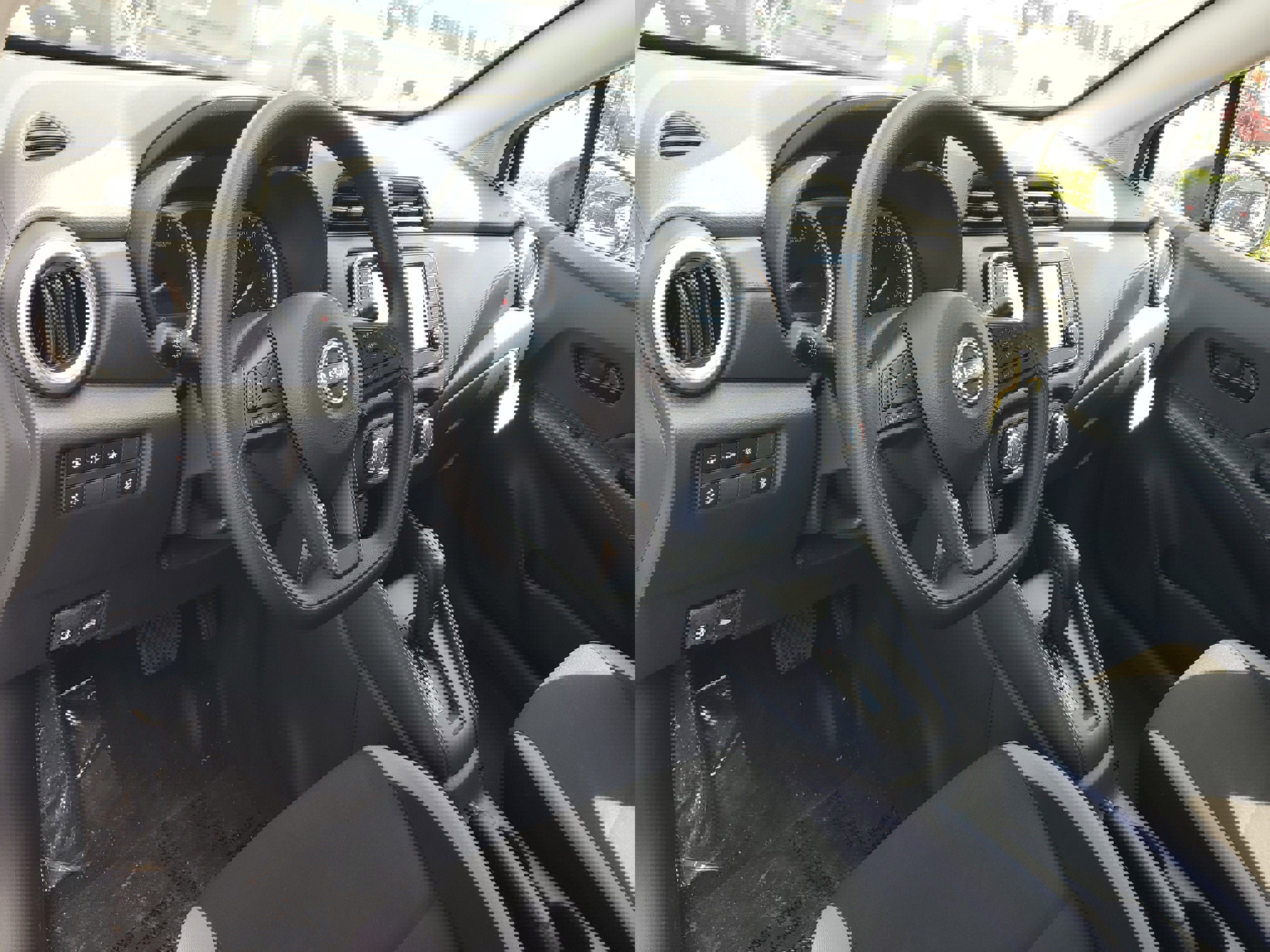 New 2025 Nissan Versa S w/ S Plus Package image 9