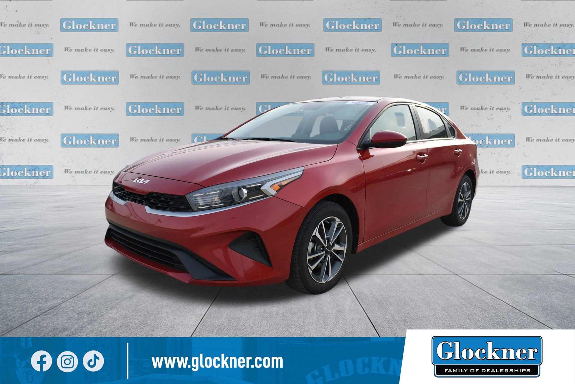 Used 2024 Kia Forte LXS image 1