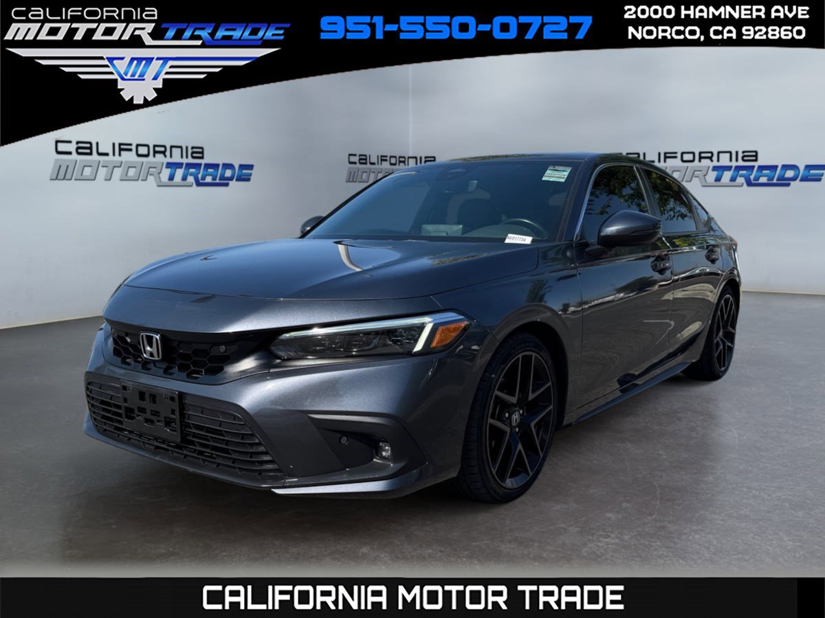 Used 2022 Honda Civic Sport Touring