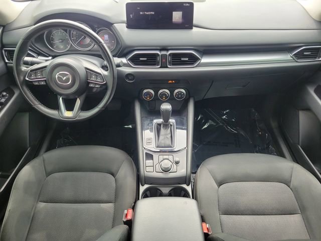Used 2021 MAZDA CX-5 Sport FWD image 12