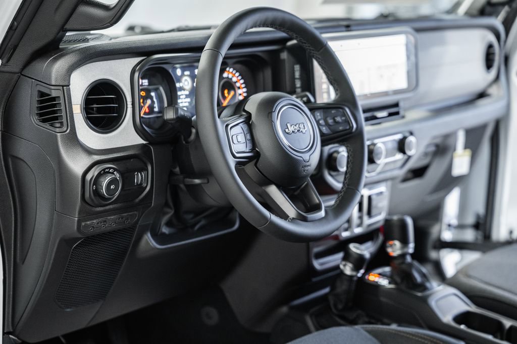 New 2026 Jeep Wrangler Sport S image 20