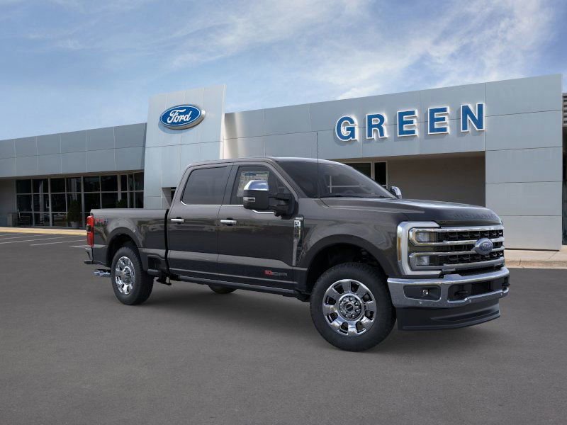 New 2026 Ford F250 King Ranch w/ Chrome Package image 1