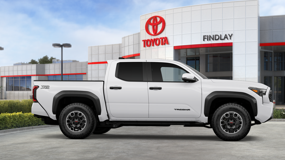 New 2026 Toyota Tacoma TRD Off-Road AWD/4WD image 13