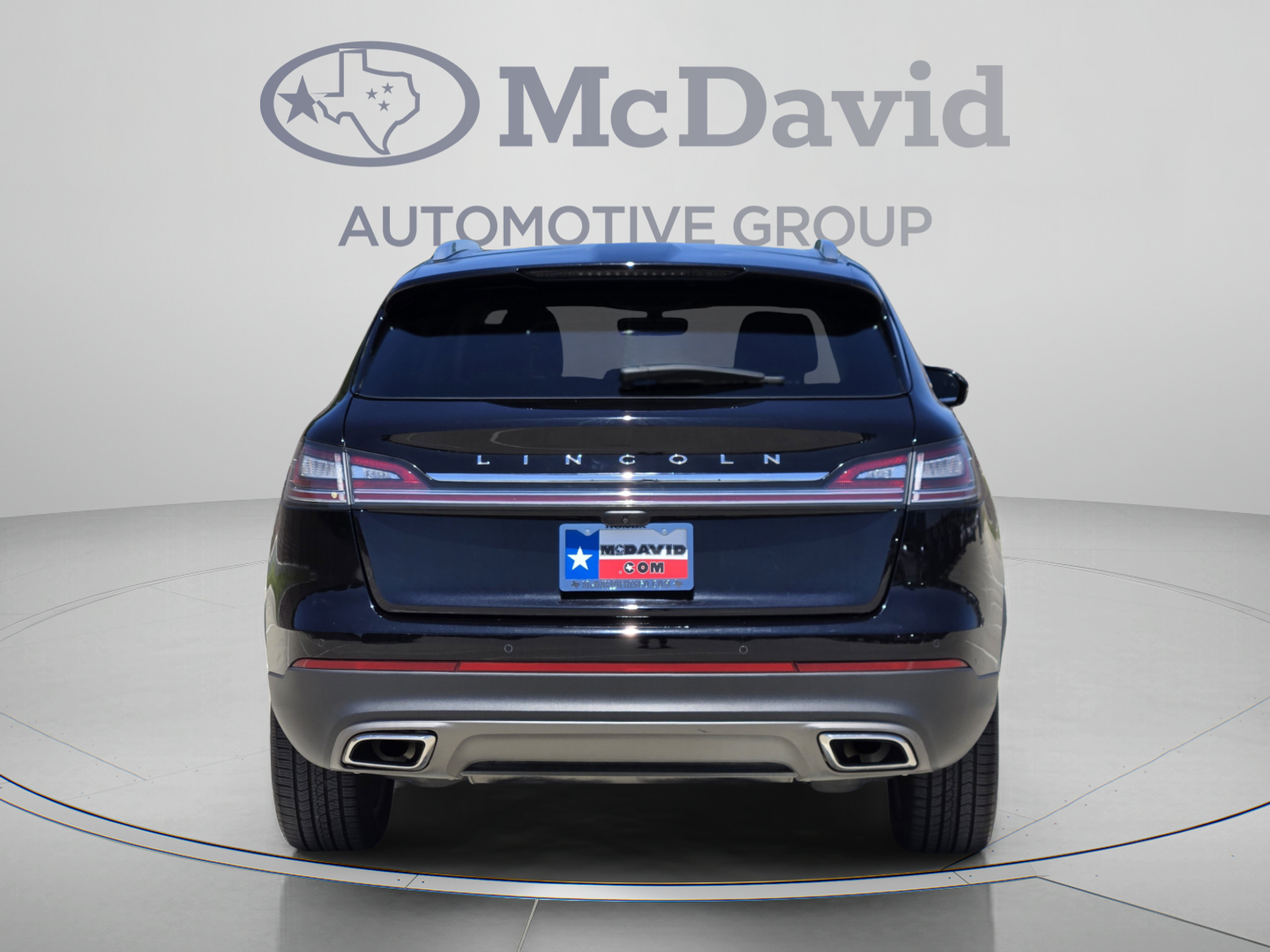 Used 2022 Lincoln Nautilus Reserve w/ Monochromatic Package AWD/4WD image 6