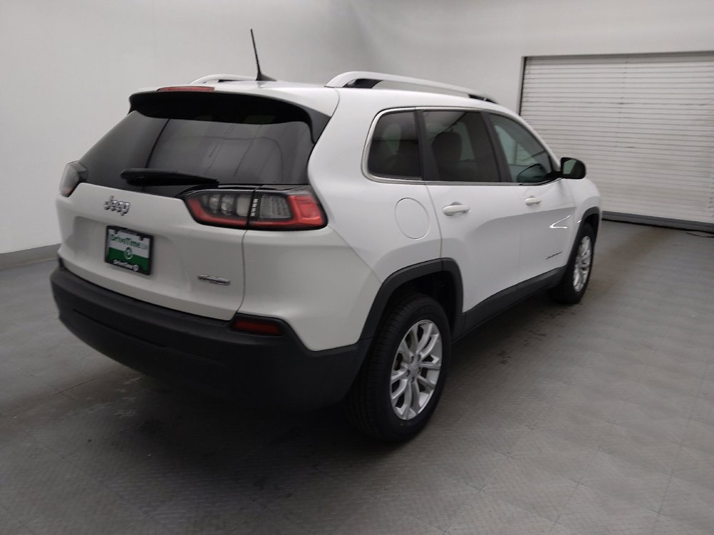 Used 2019 Jeep Cherokee Latitude w/ Popular Appearance Group image 10