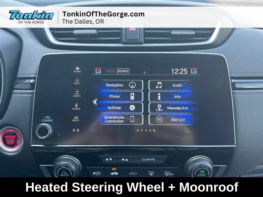 Used 2022 Honda CR-V Touring image 23