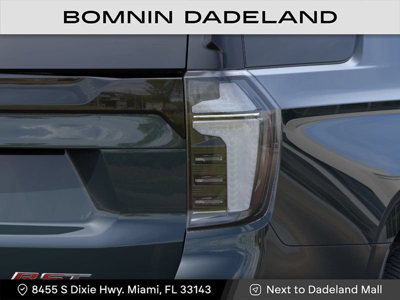 New 2026 Chevrolet Tahoe RST w/ Comfort Package RWD image 11