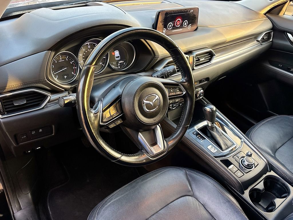 Used 2018 MAZDA CX-5 Grand Touring w/ Premium Package image 9
