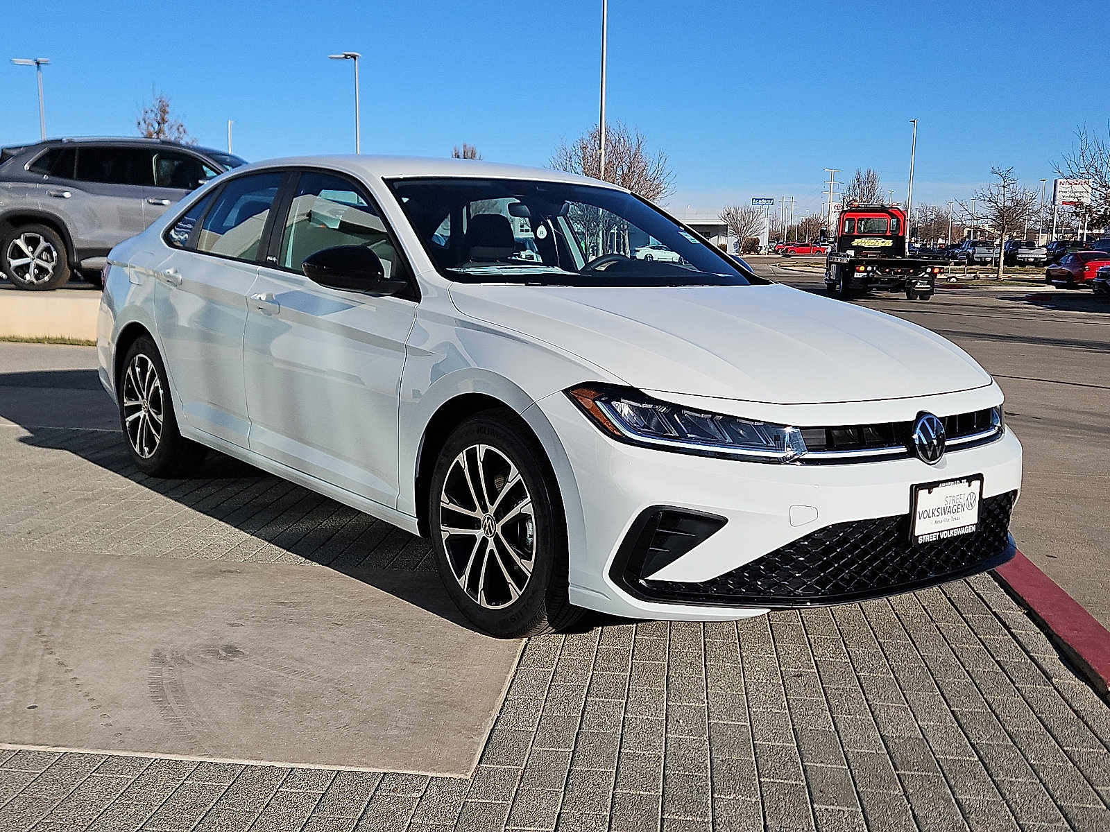 New 2026 Volkswagen Jetta Sport image 5