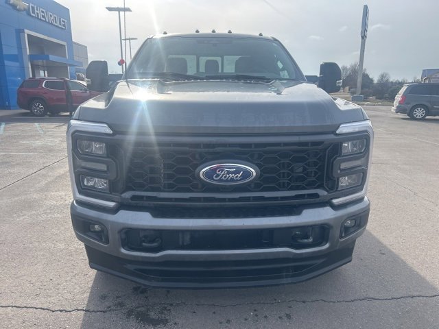 Used 2023 Ford F350 XL w/ STX Appearance Package image 2