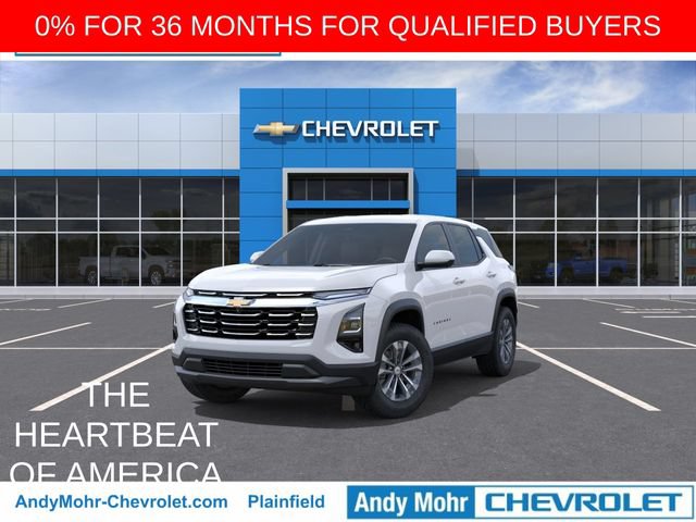 New 2026 Chevrolet Equinox LT w/ Convenience Package II FWD image 1
