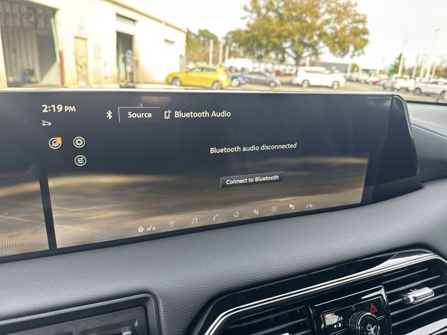 New 2026 Nissan Armada PRO-4X w/ Captain's Chari Seat Package image 22