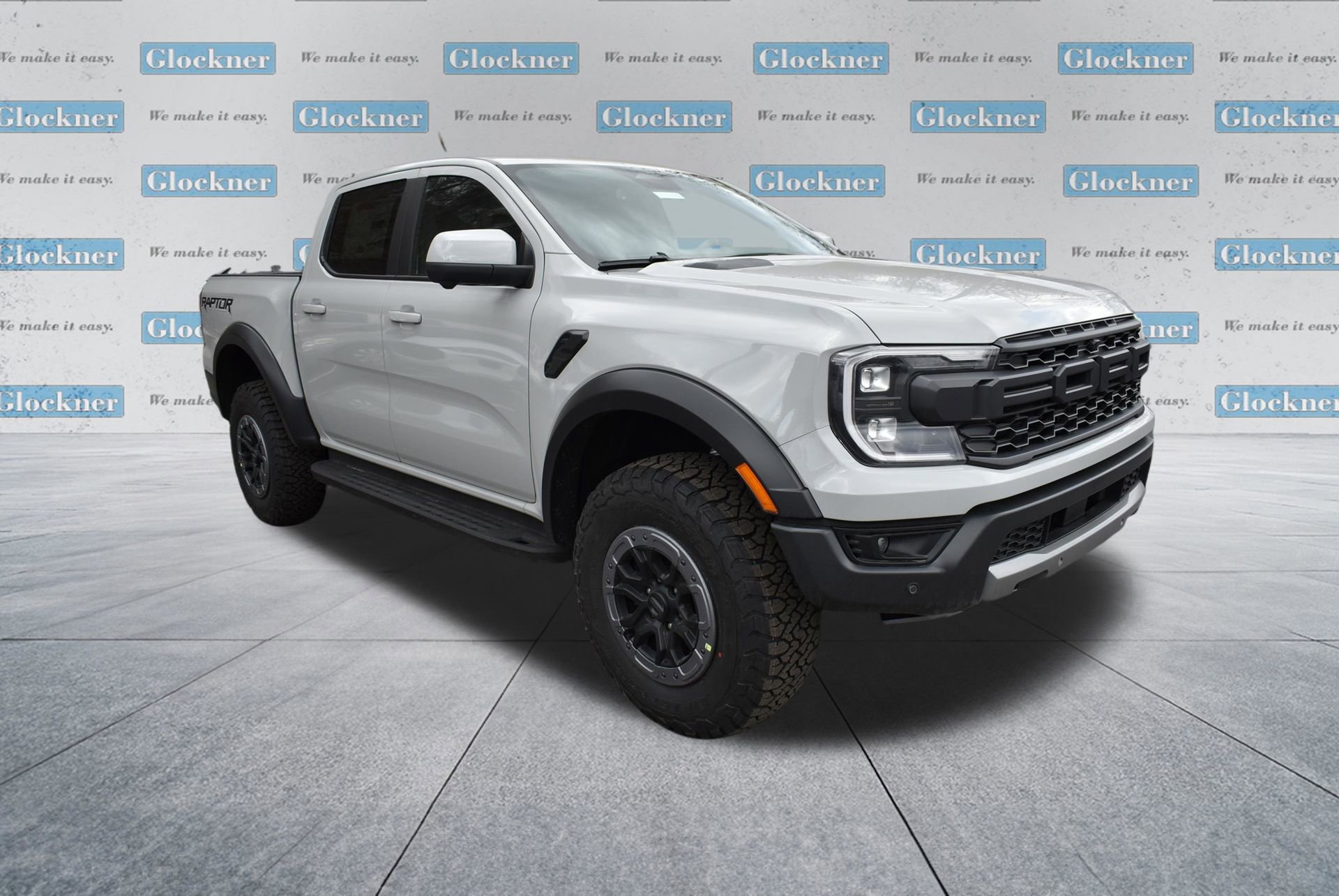 New 2026 Ford Ranger Raptor image 3