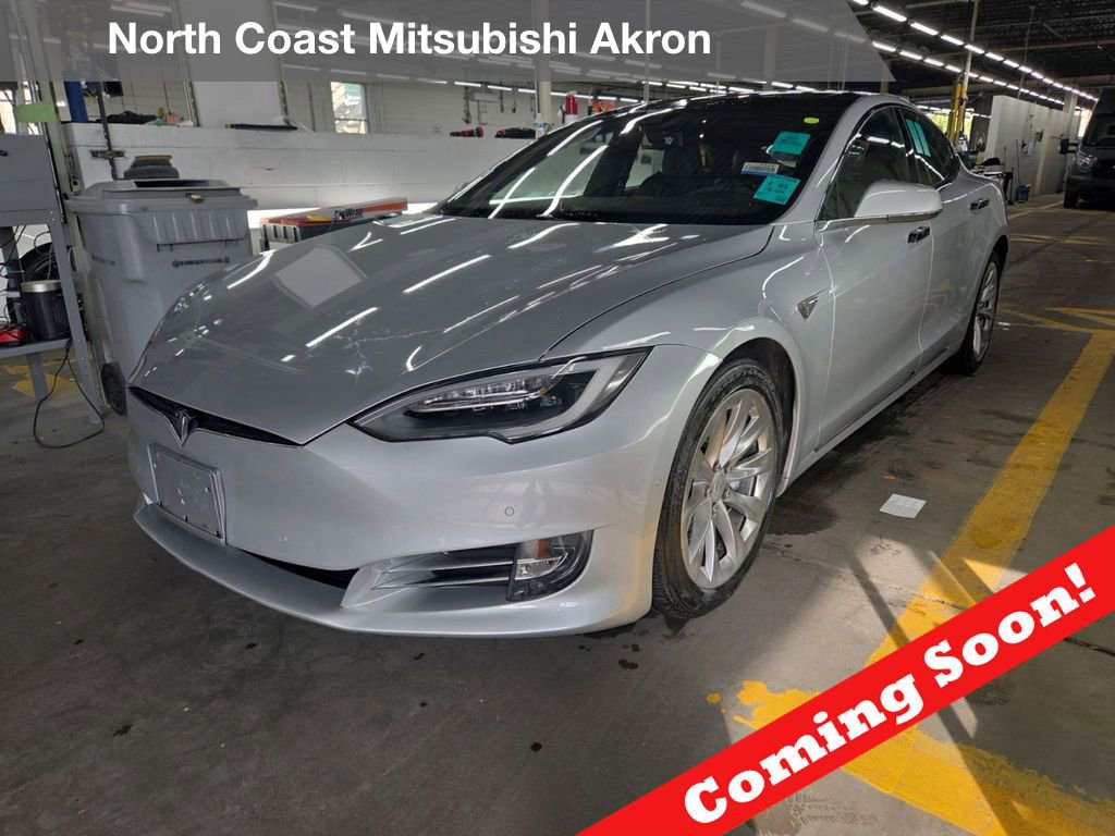 Used 2016 Tesla Model S 90D