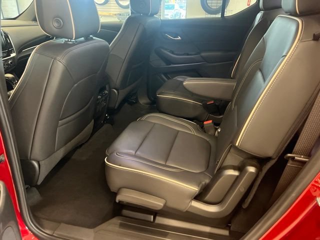 Certified 2023 Chevrolet Traverse Premier w/ LPO, Floor Liner Package AWD/4WD image 33