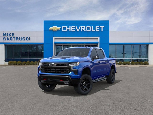 New 2026 Chevrolet Silverado 1500 LT Trail Boss w/ LT Trail Boss Premium Package image 8