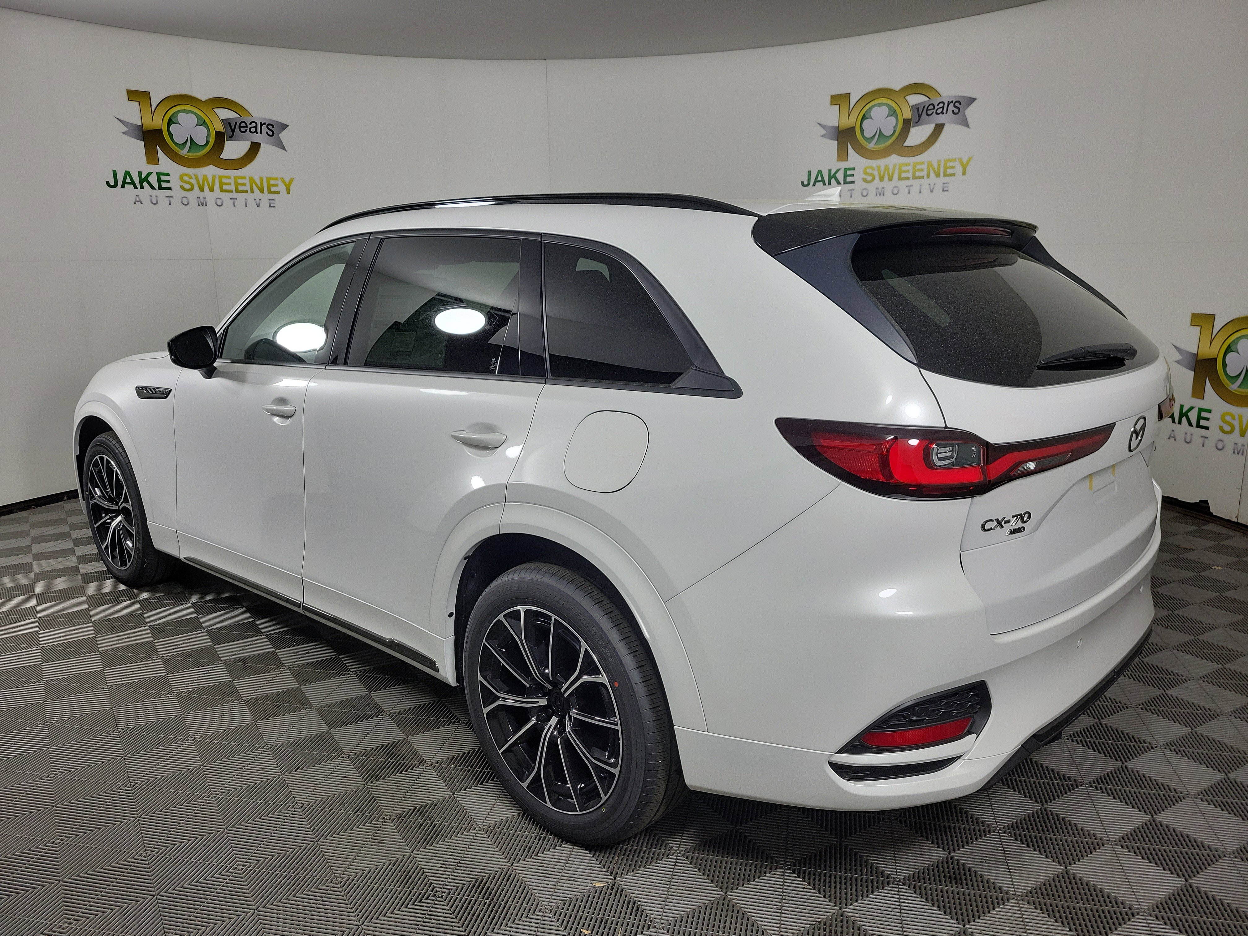 New 2026 MAZDA CX-70 3.3 Turbo S w/ Premium Package image 6