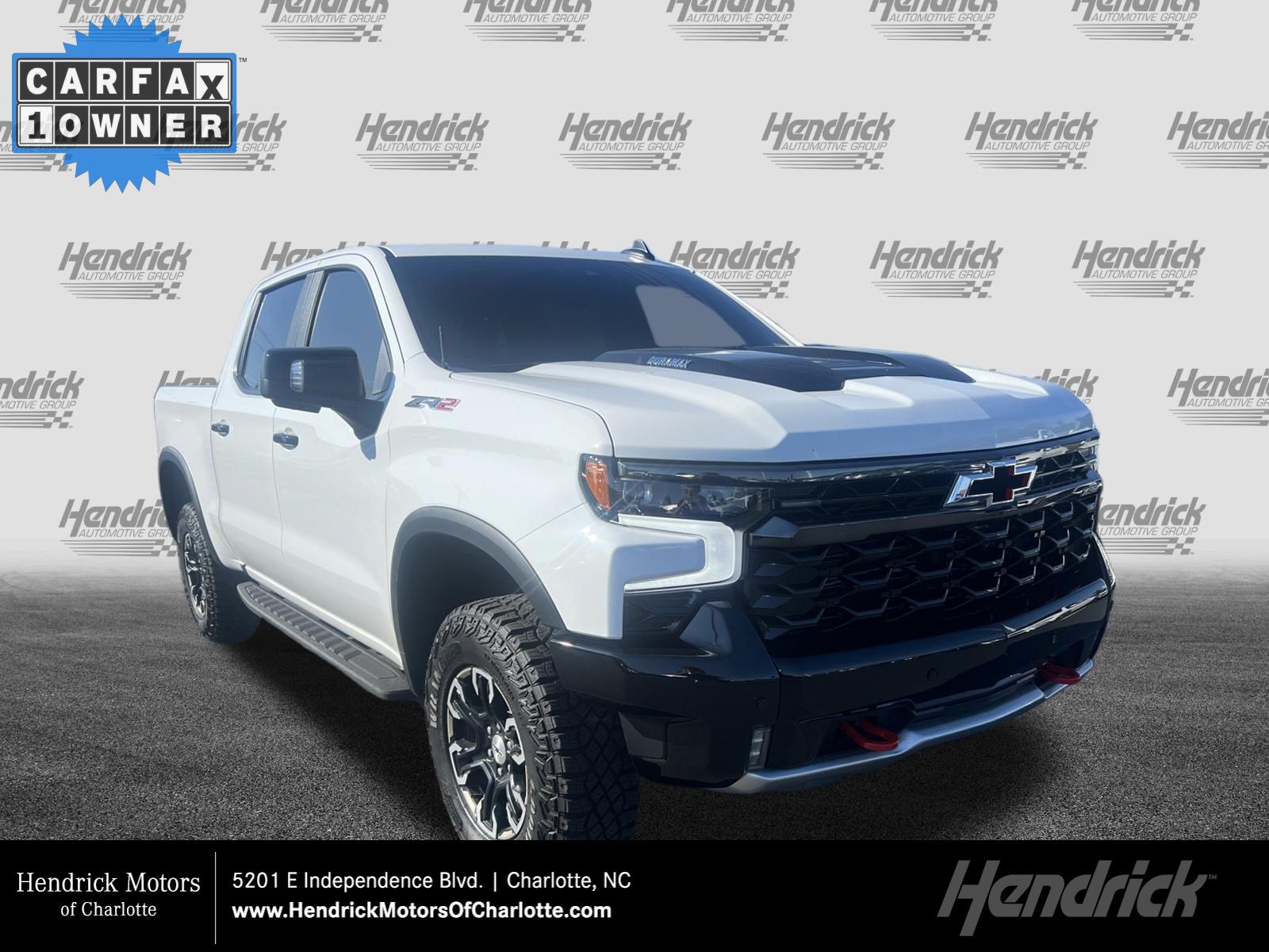Used 2026 Chevrolet Silverado 1500 ZR2