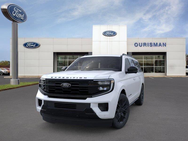 New 2026 Ford Expedition Max Platinum w/ Stealth Appearance Package AWD/4WD image 3