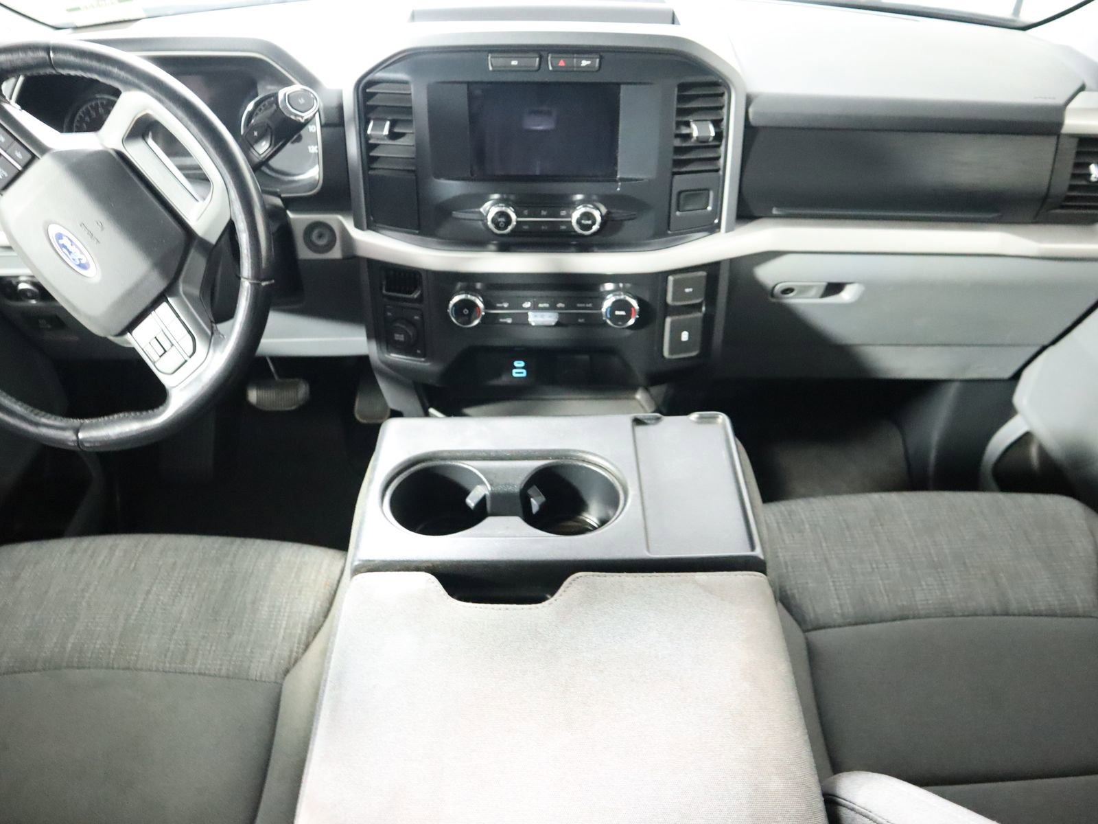 Used 2022 Ford F150 XLT w/ Equipment Group 301A Mid AWD/4WD image 19