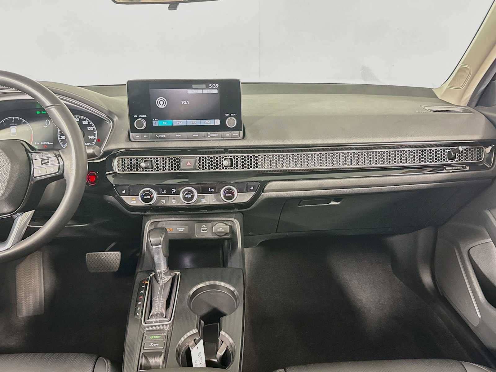 Certified 2024 Honda Civic EX-L image 12