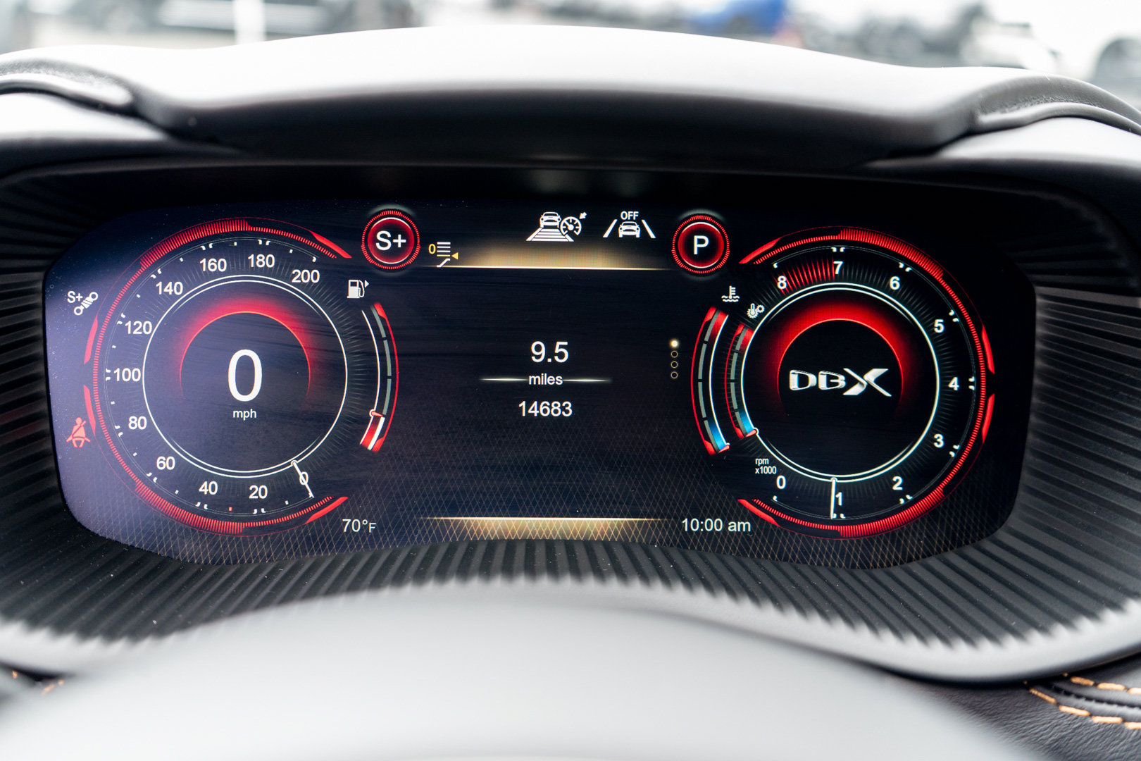 Used 2023 Aston Martin DBX 707 AWD/4WD image 13
