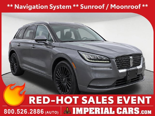 Used 2022 Lincoln Corsair Reserve w/ Equipment Group 201A